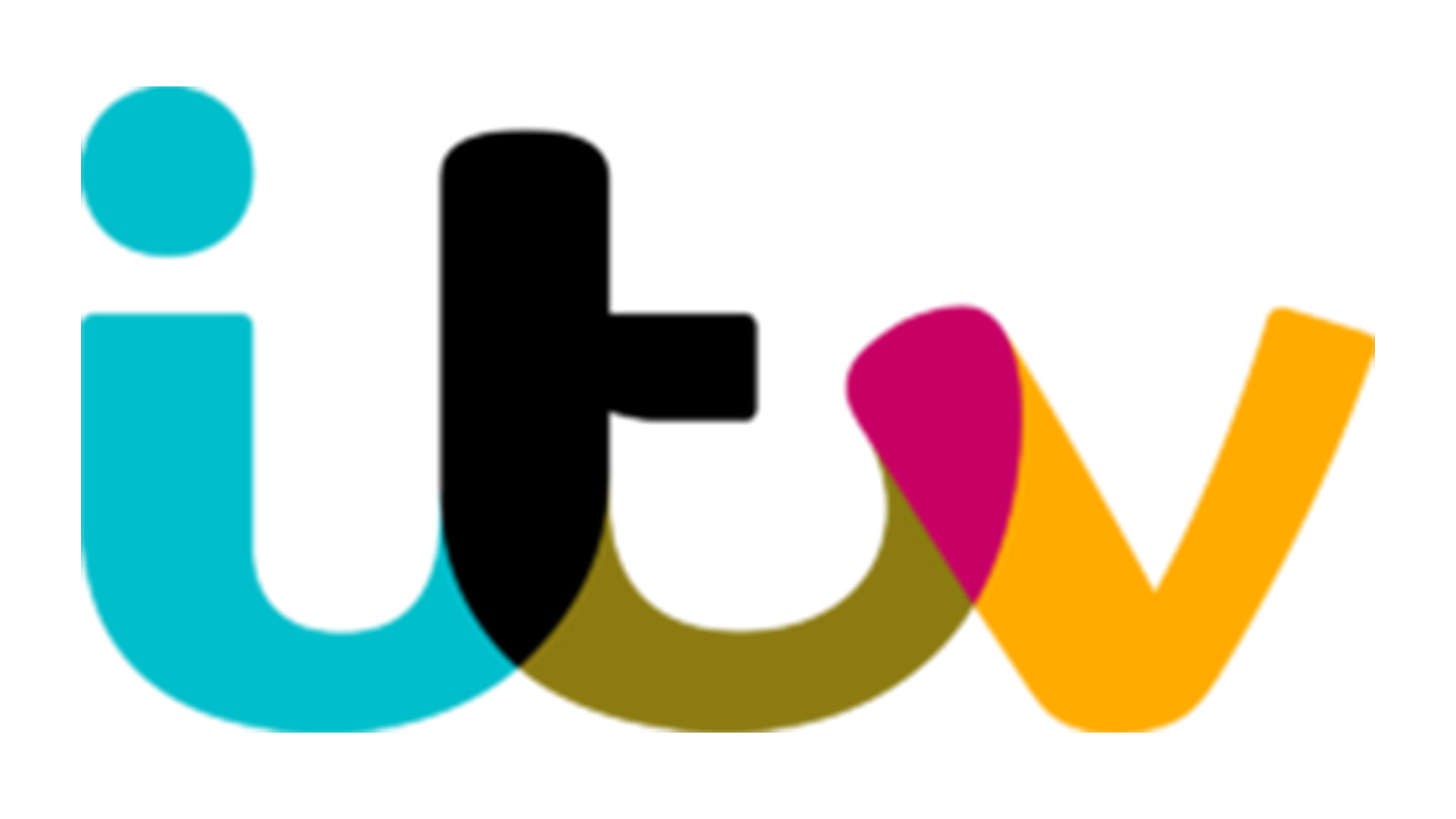 ITV logo.